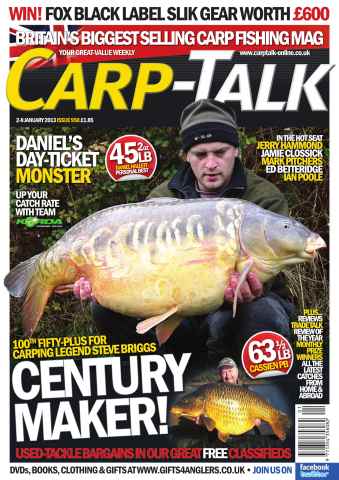 Carp-Talk issue 950