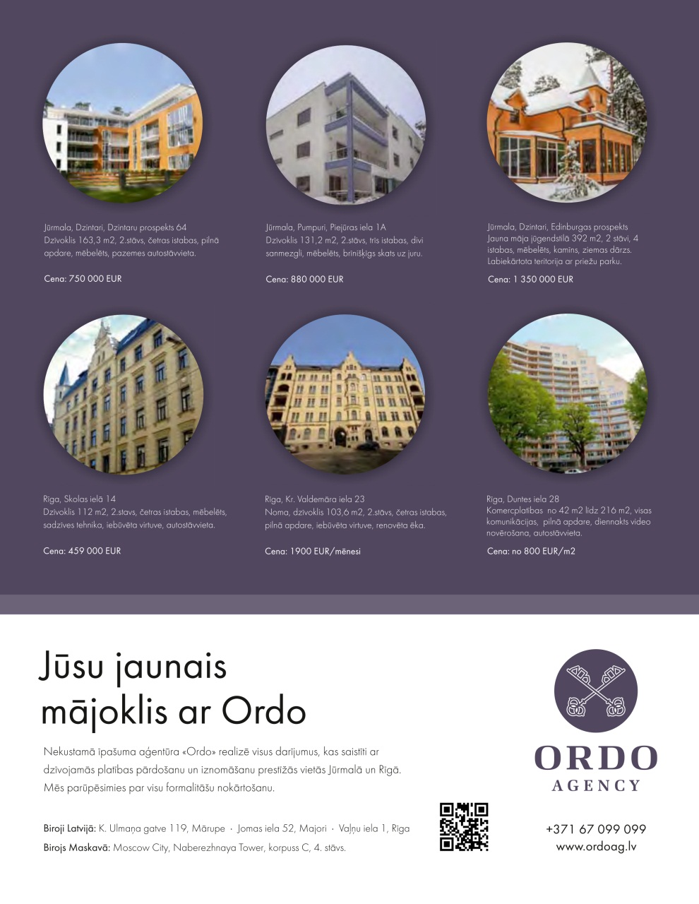 Forbes Latvia Preview Pages