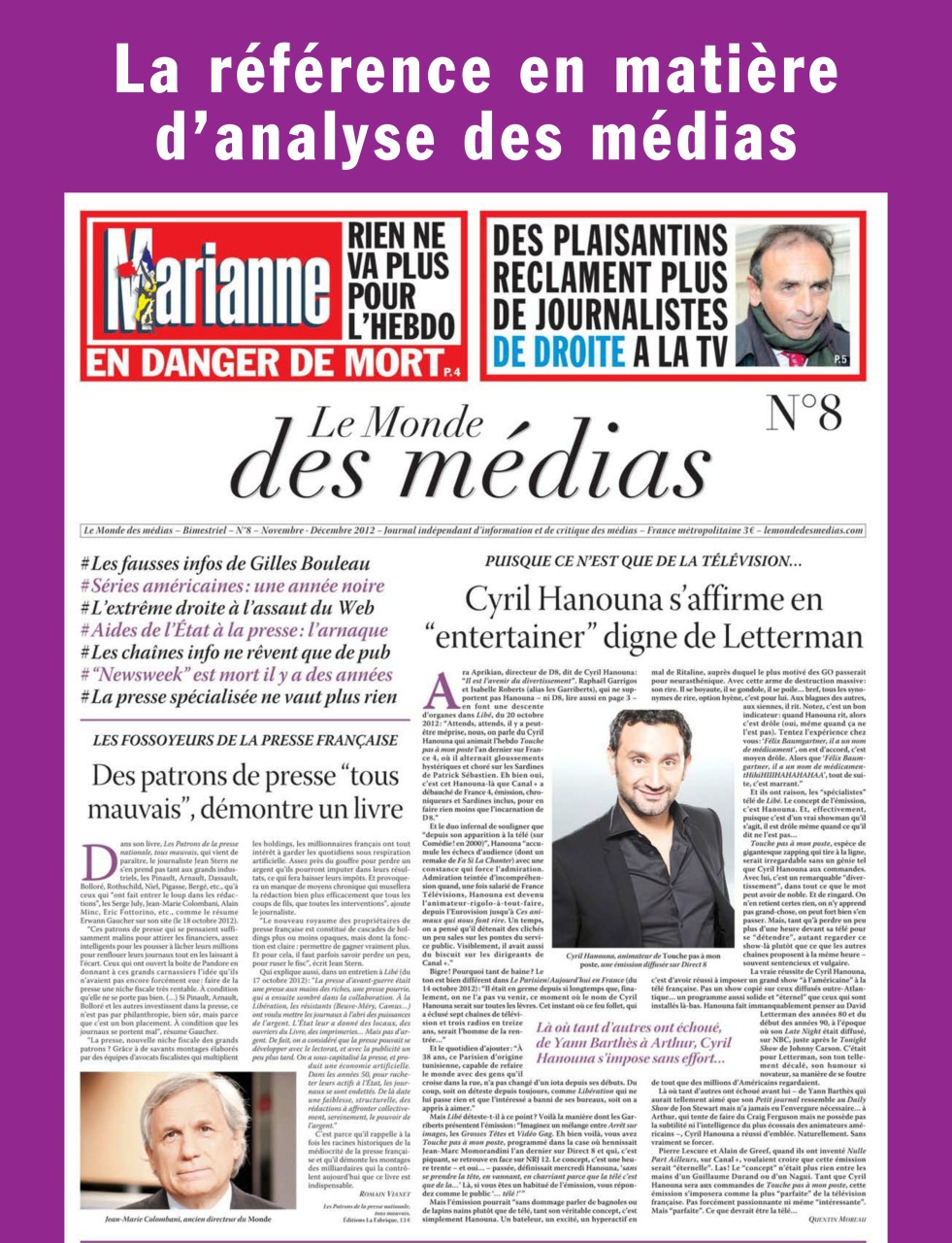 MMensuel Preview Pages