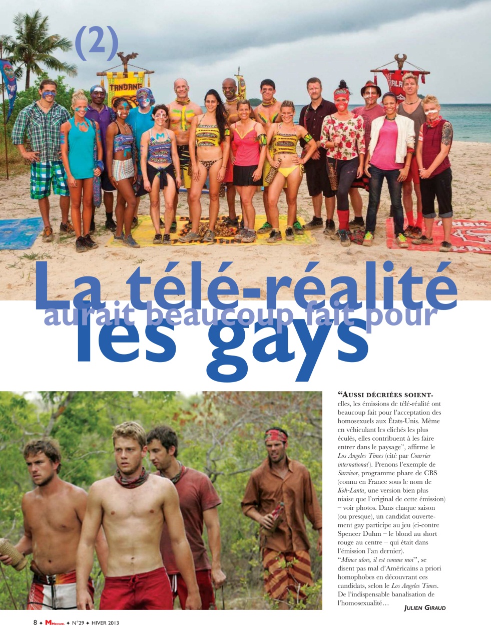 MMensuel Preview Pages