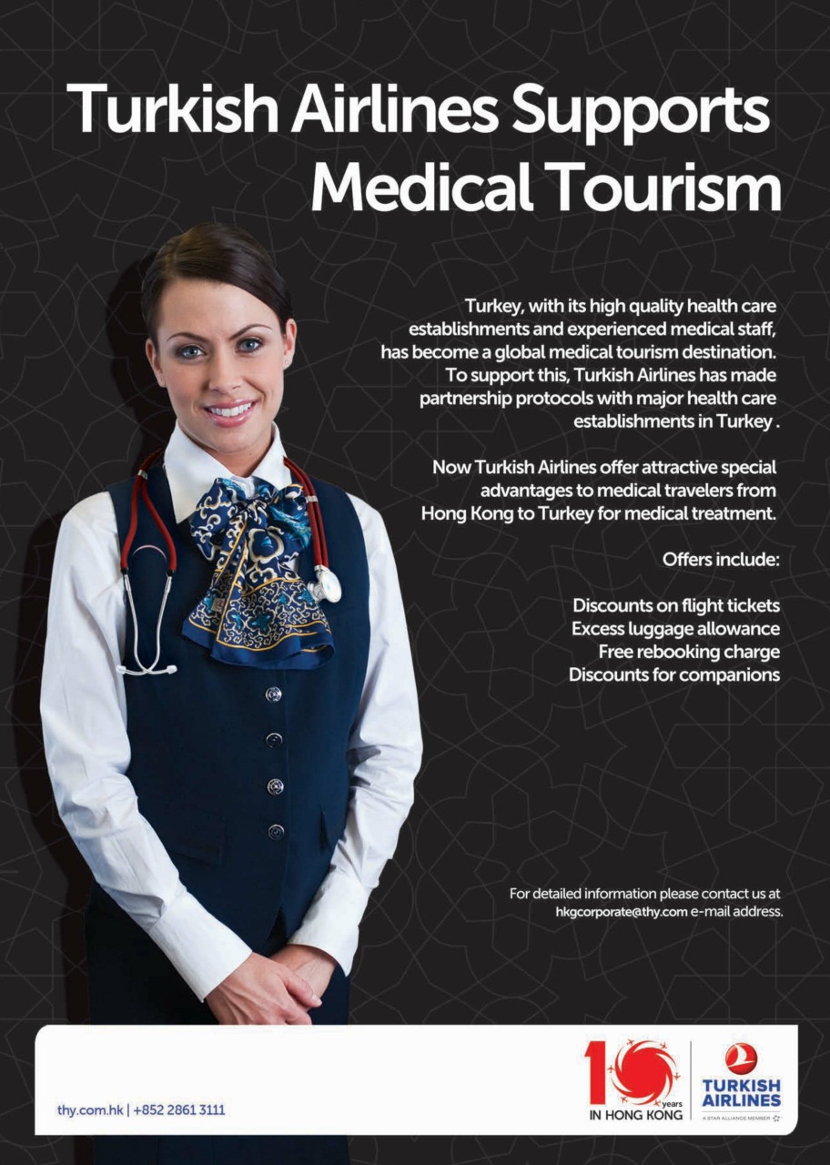 Global Health and Travel Preview Pages