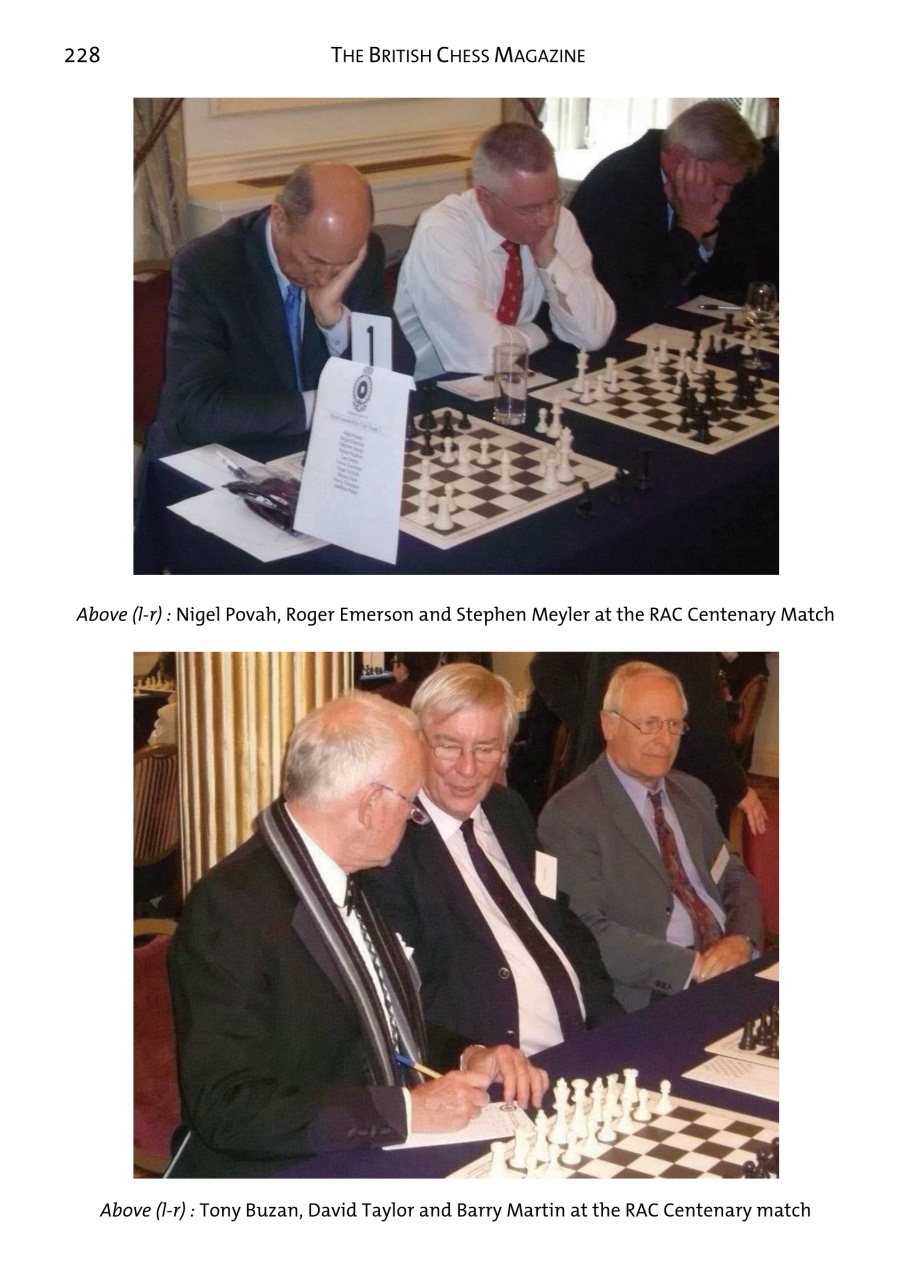 British Chess Magazine Preview Pages