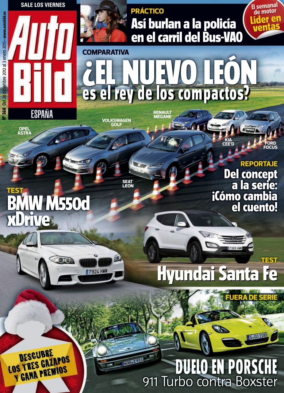 Auto Bild Preview Pages