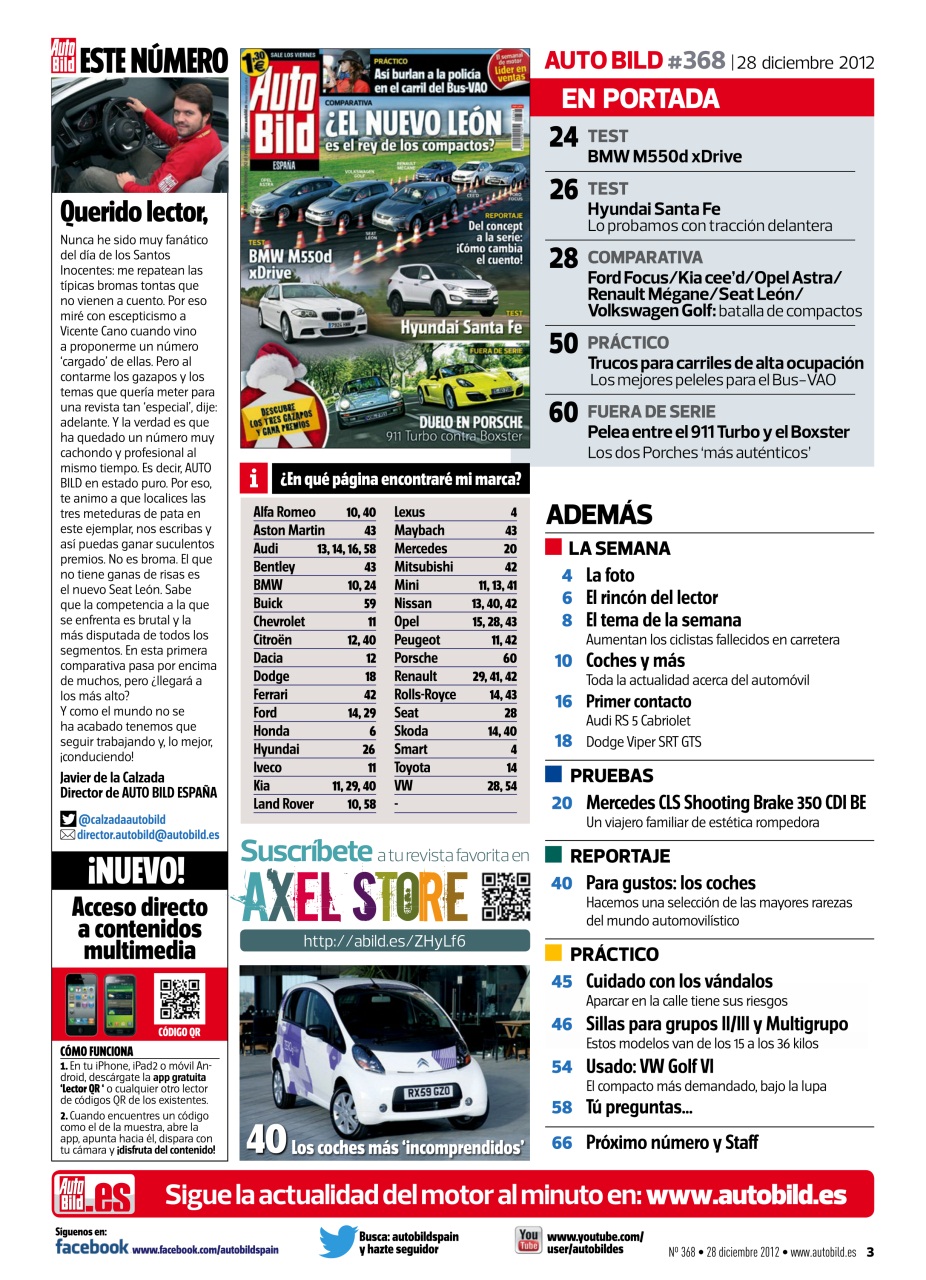 Auto Bild Preview Pages