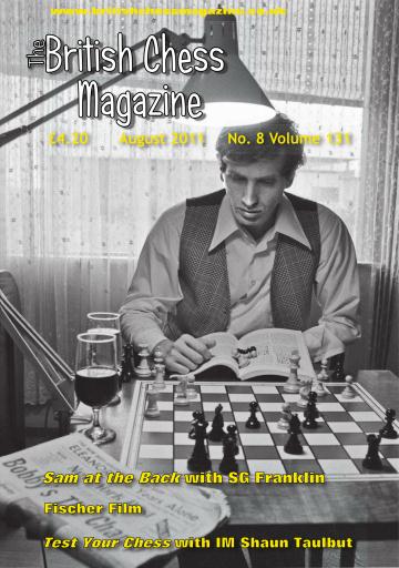 British Chess Magazine issue 