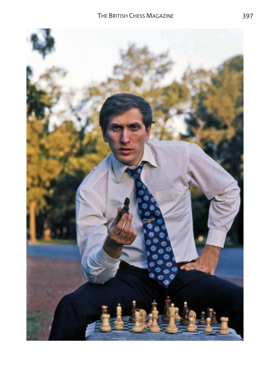 British Chess Magazine Preview Pages