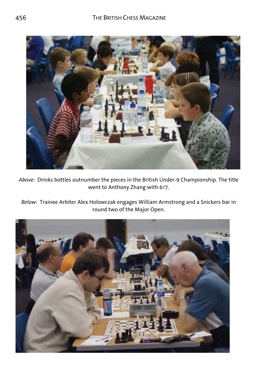 British Chess Magazine Preview Pages
