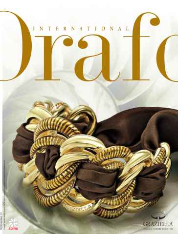 l'Orafo Italiano issue l'Orafo International 2013