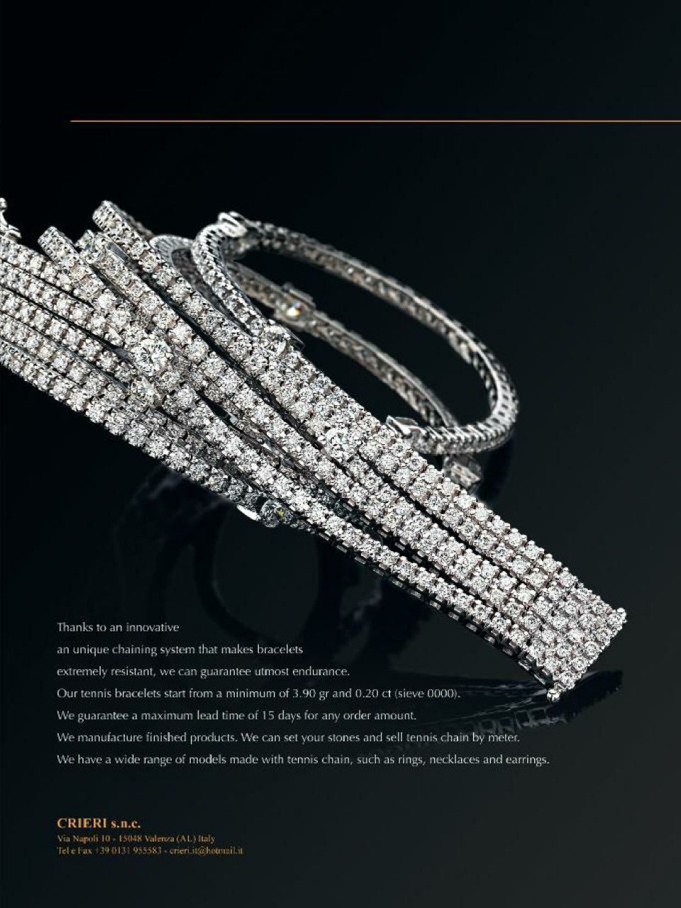 l'Orafo Italiano Preview Pages