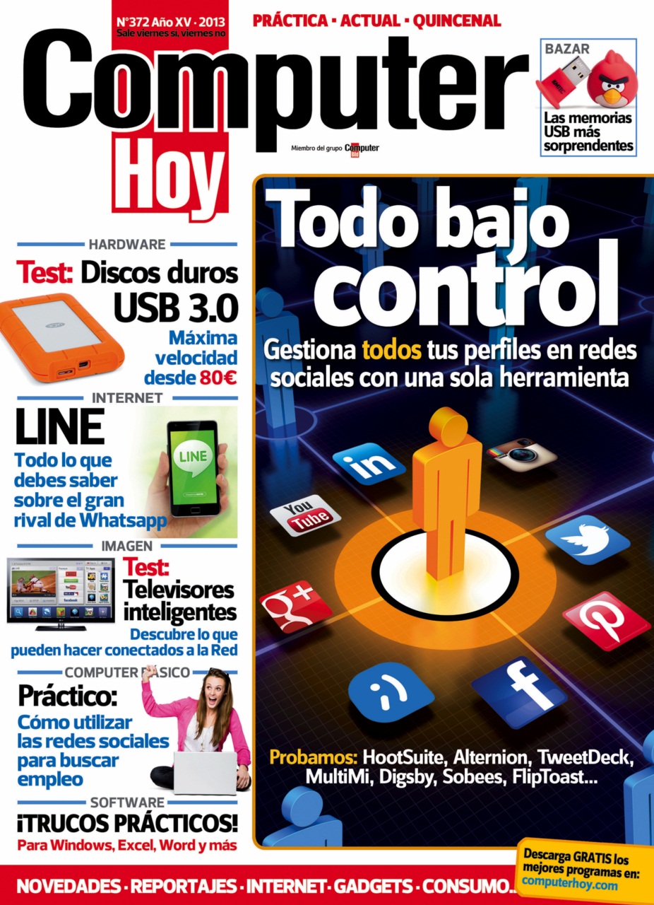 Computer Hoy Preview Pages