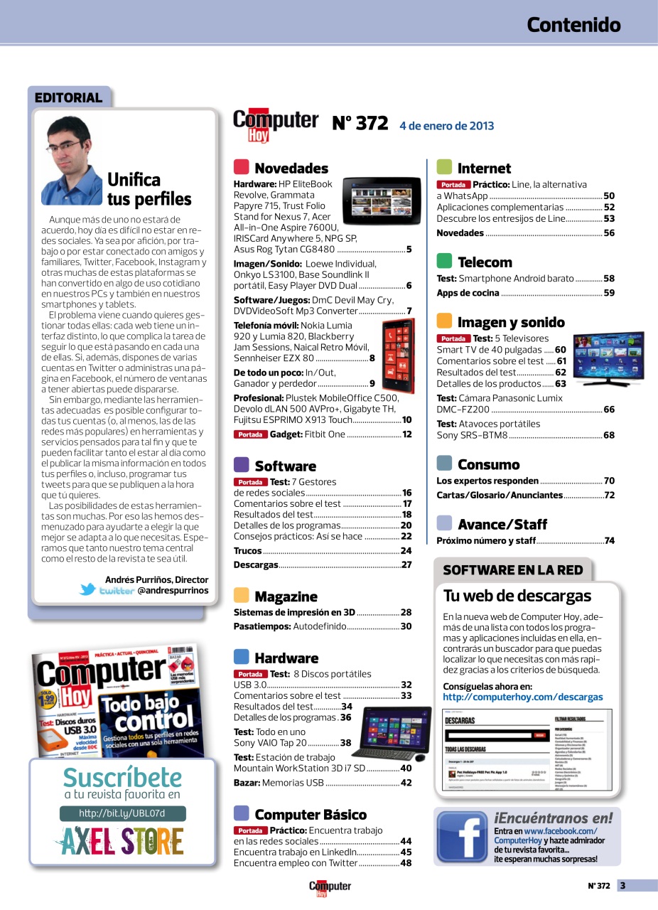 Computer Hoy Preview Pages