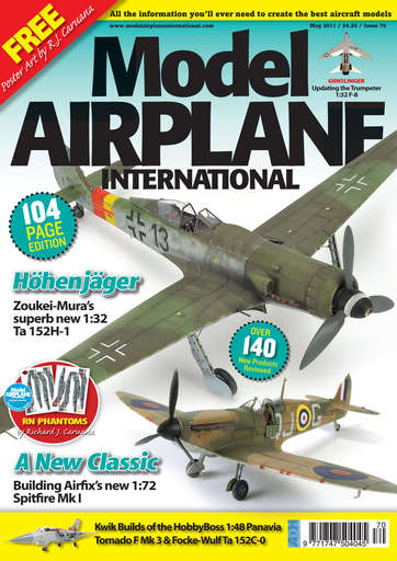 Model Airplane International issue 