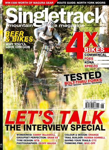 Singletrack issue 52