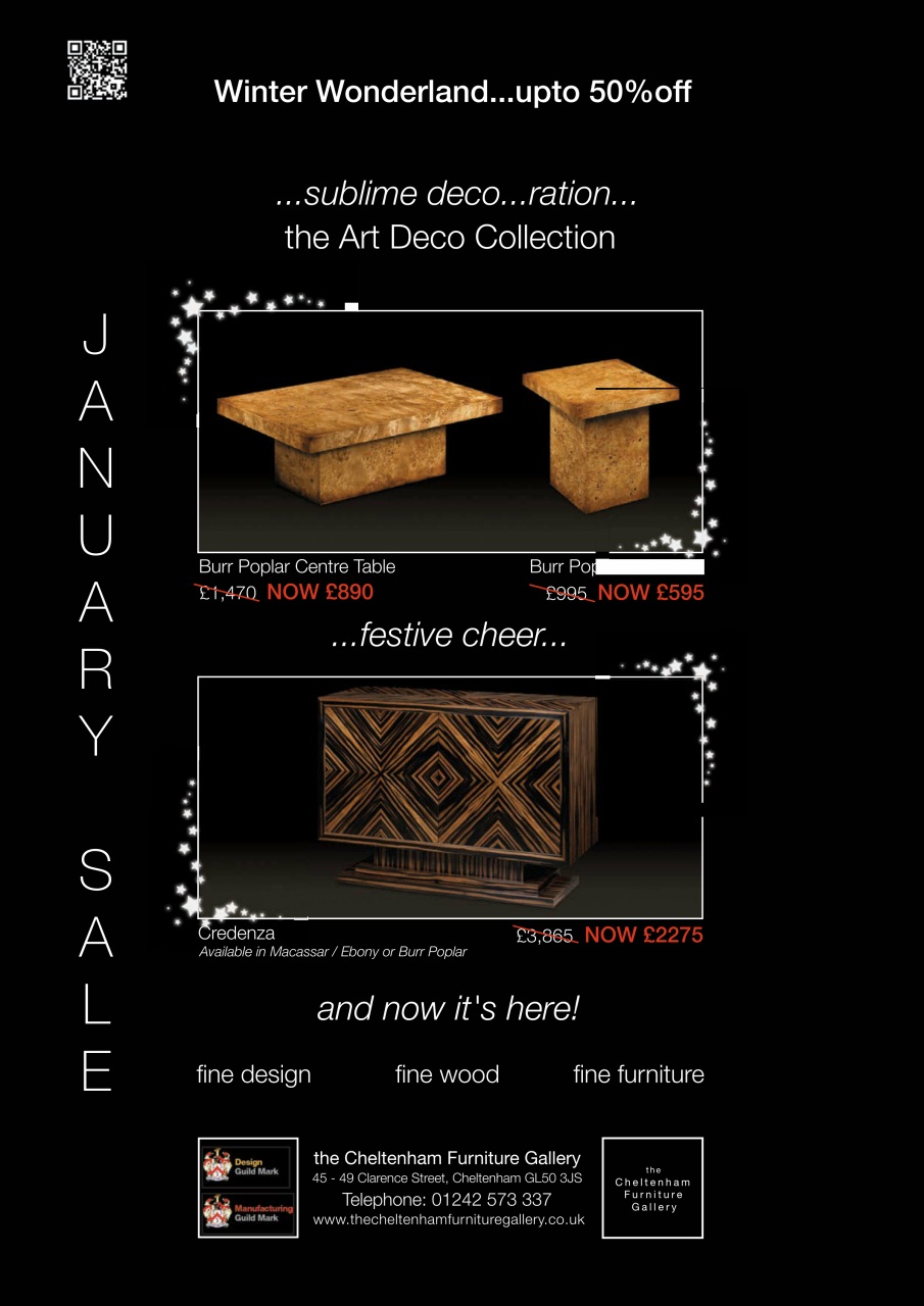 Cotswold Style Preview Pages