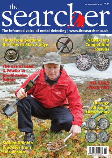The Searcher issue 