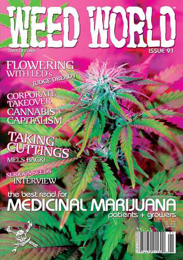 Weed World issue 