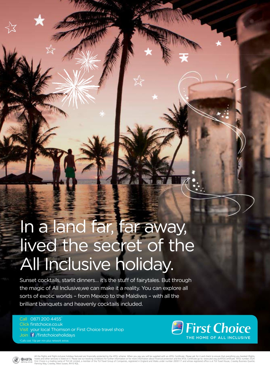 Hello! Magazine Preview Pages