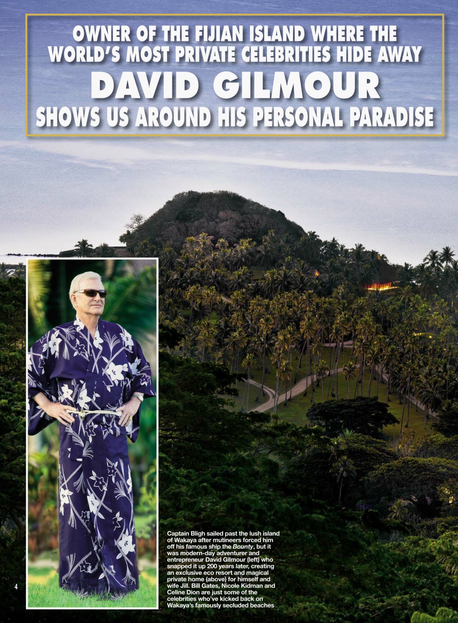 Hello! Magazine Preview Pages