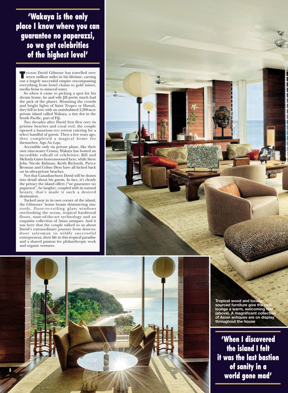 Hello! Magazine Preview Pages