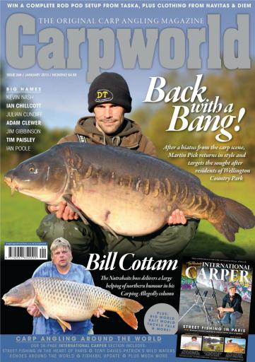 Carpworld issue 
