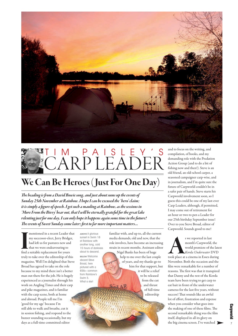 Carpworld Preview Pages