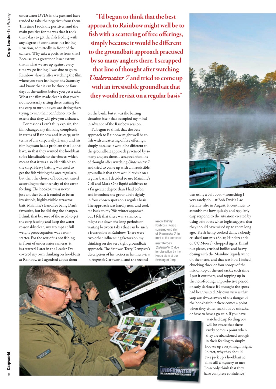 Carpworld Preview Pages