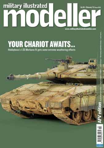 MIM: AFV Edition issue 022