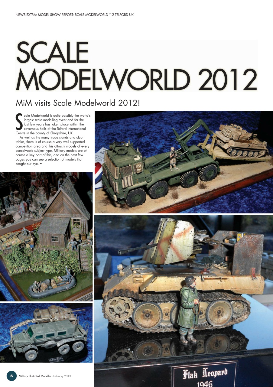 MIM: AFV Edition Preview Pages