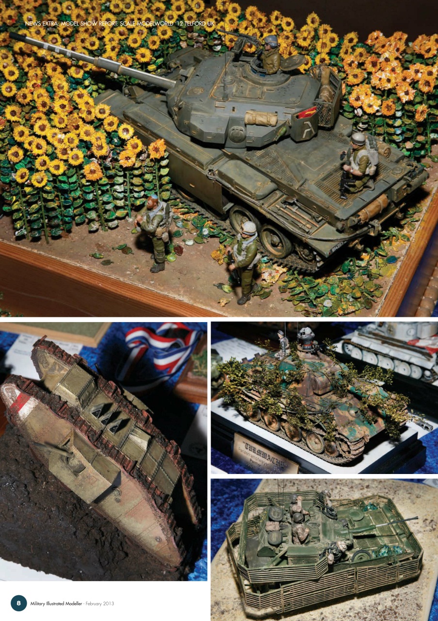 MIM: AFV Edition Preview Pages