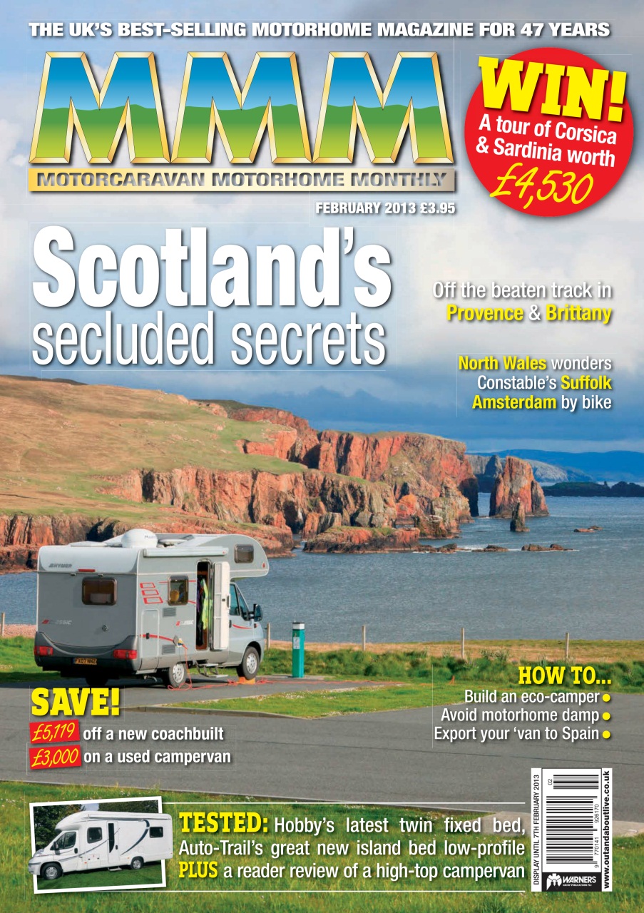 MMM magazine Preview Pages