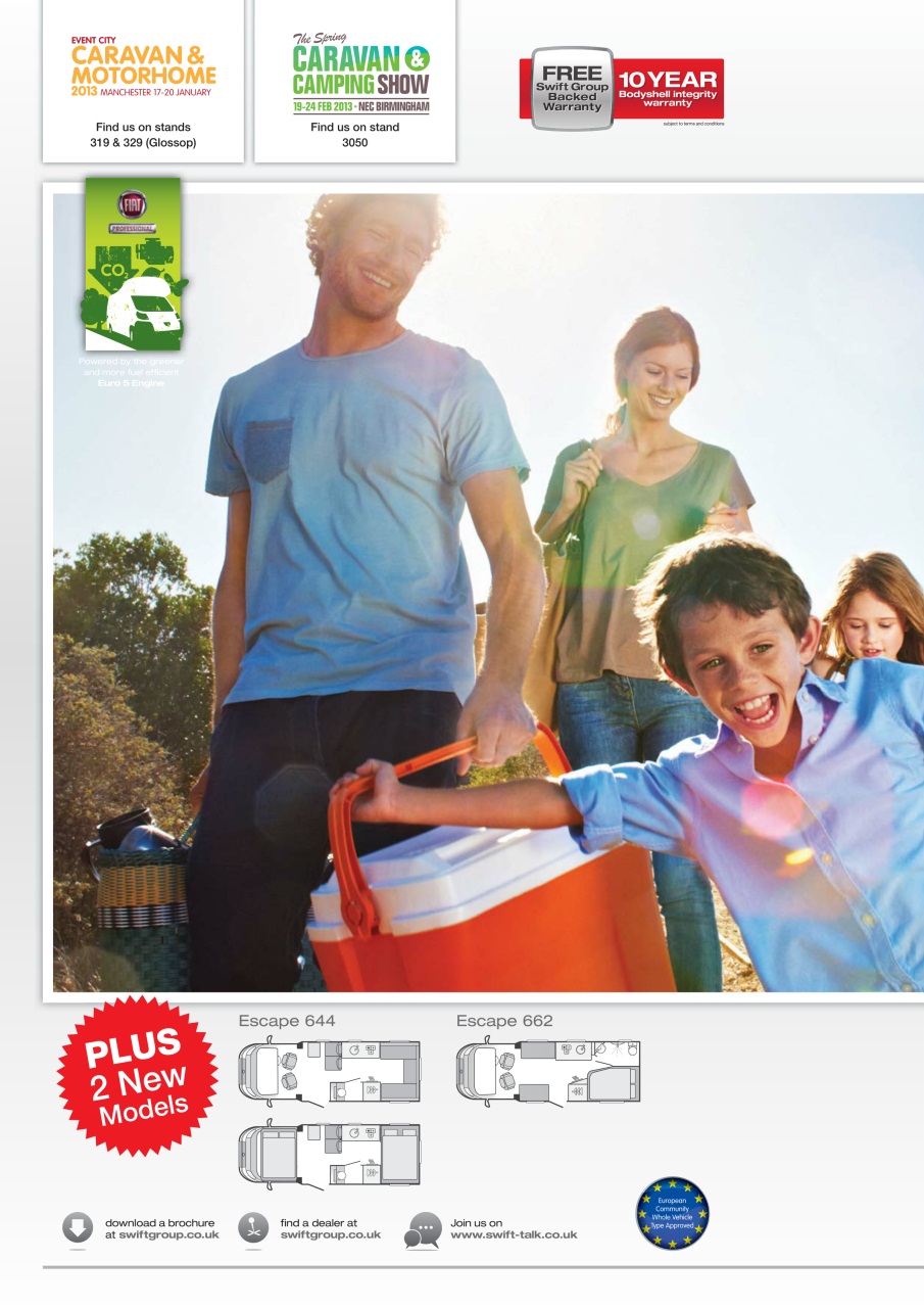 MMM magazine Preview Pages