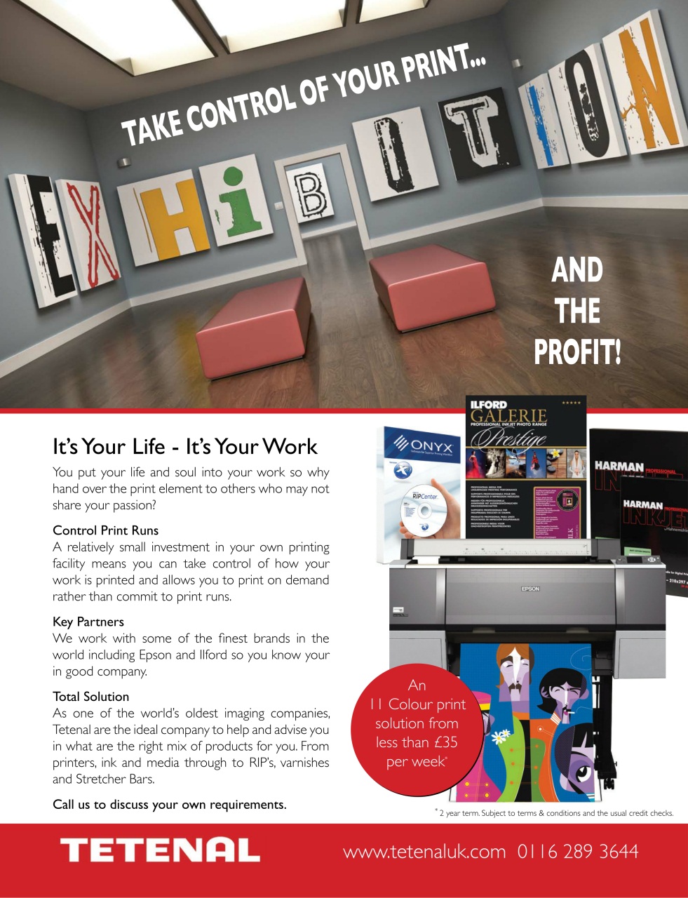 Artists & Illustrators Preview Pages