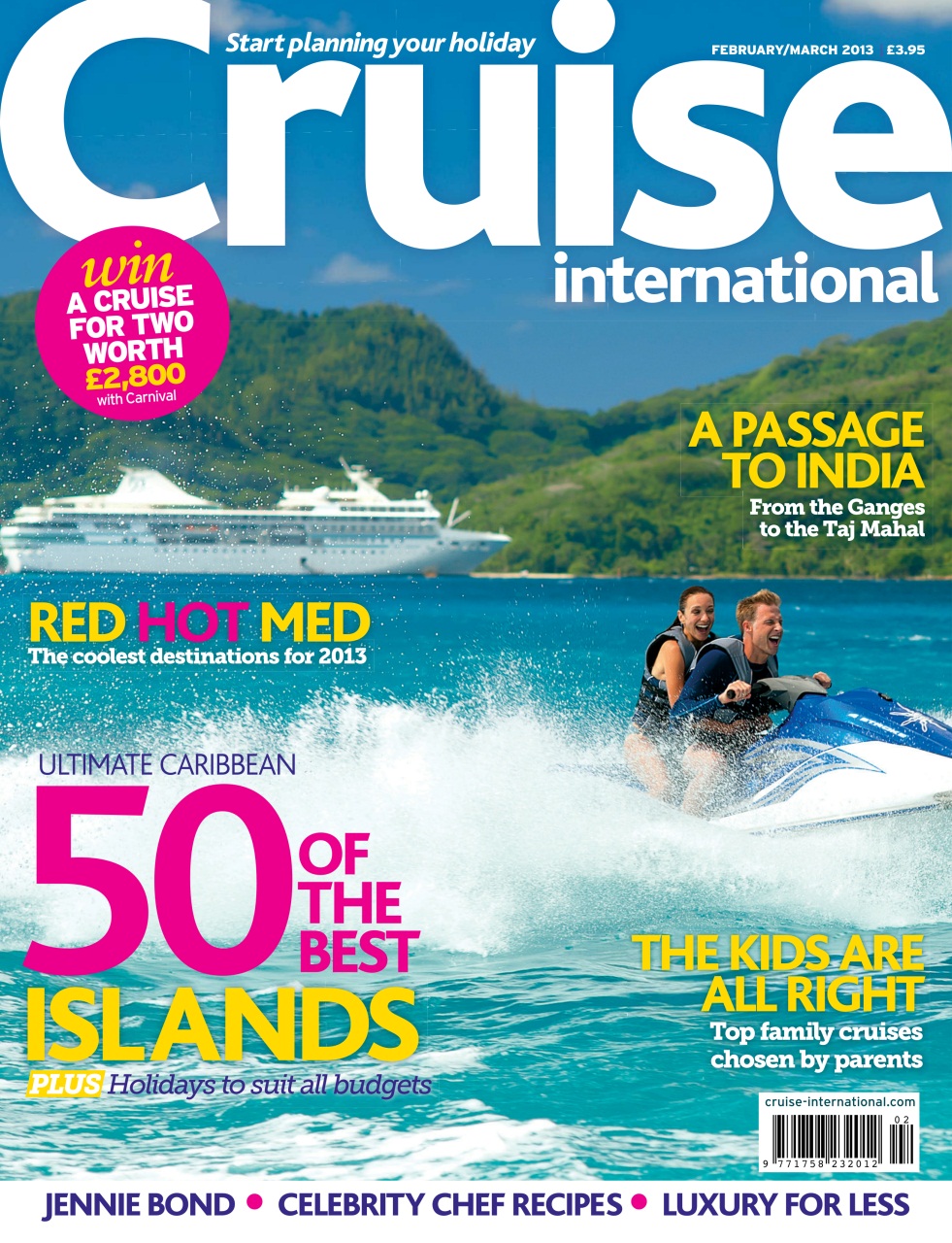 Cruise & Travel Preview Pages