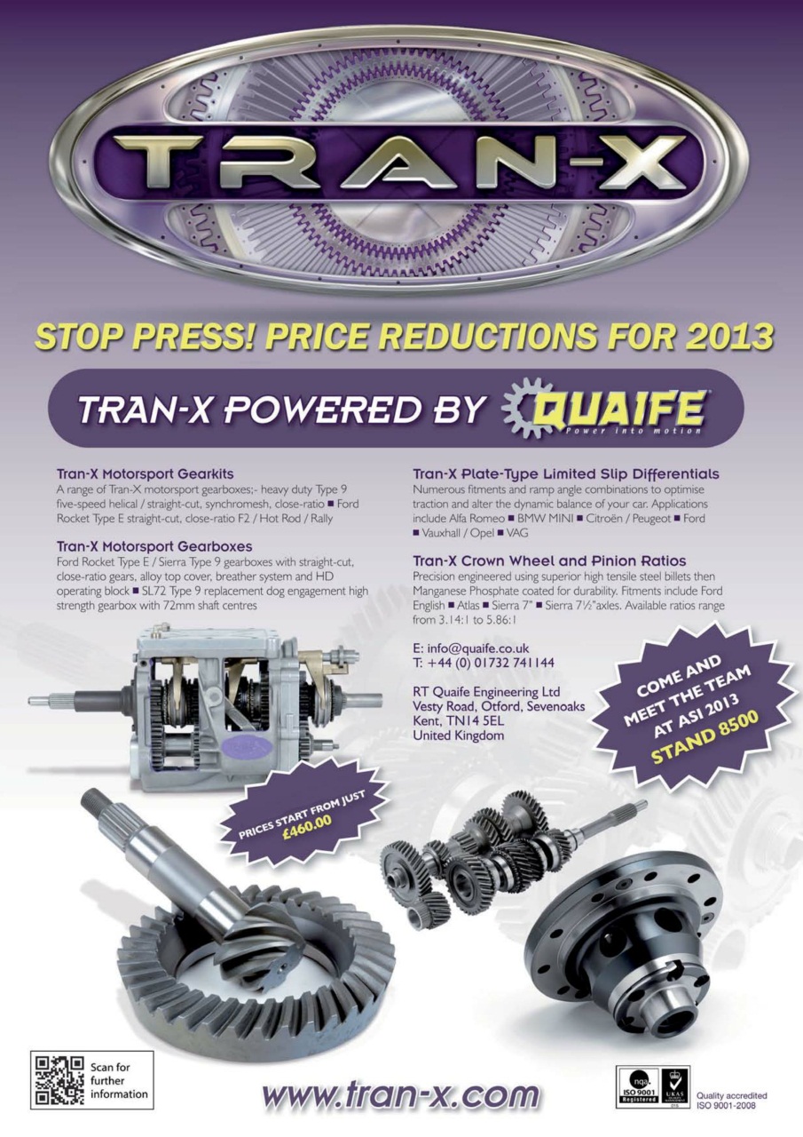 Racecar Engineering Preview Pages