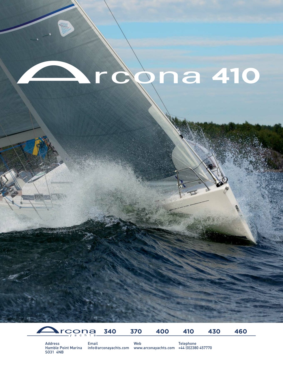 Yachts & Yachting Preview Pages