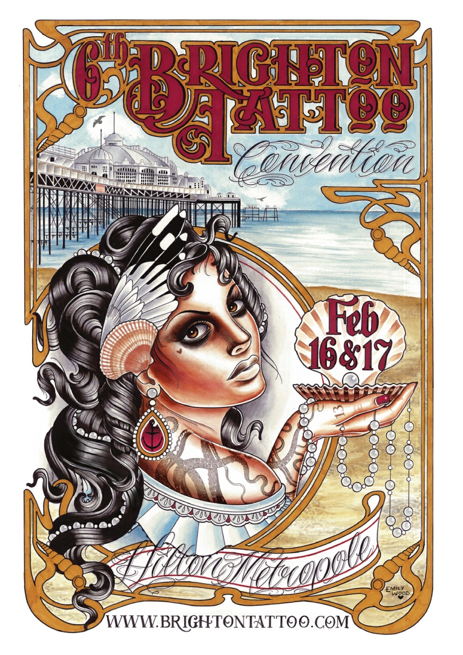 Total Tattoo Preview Pages