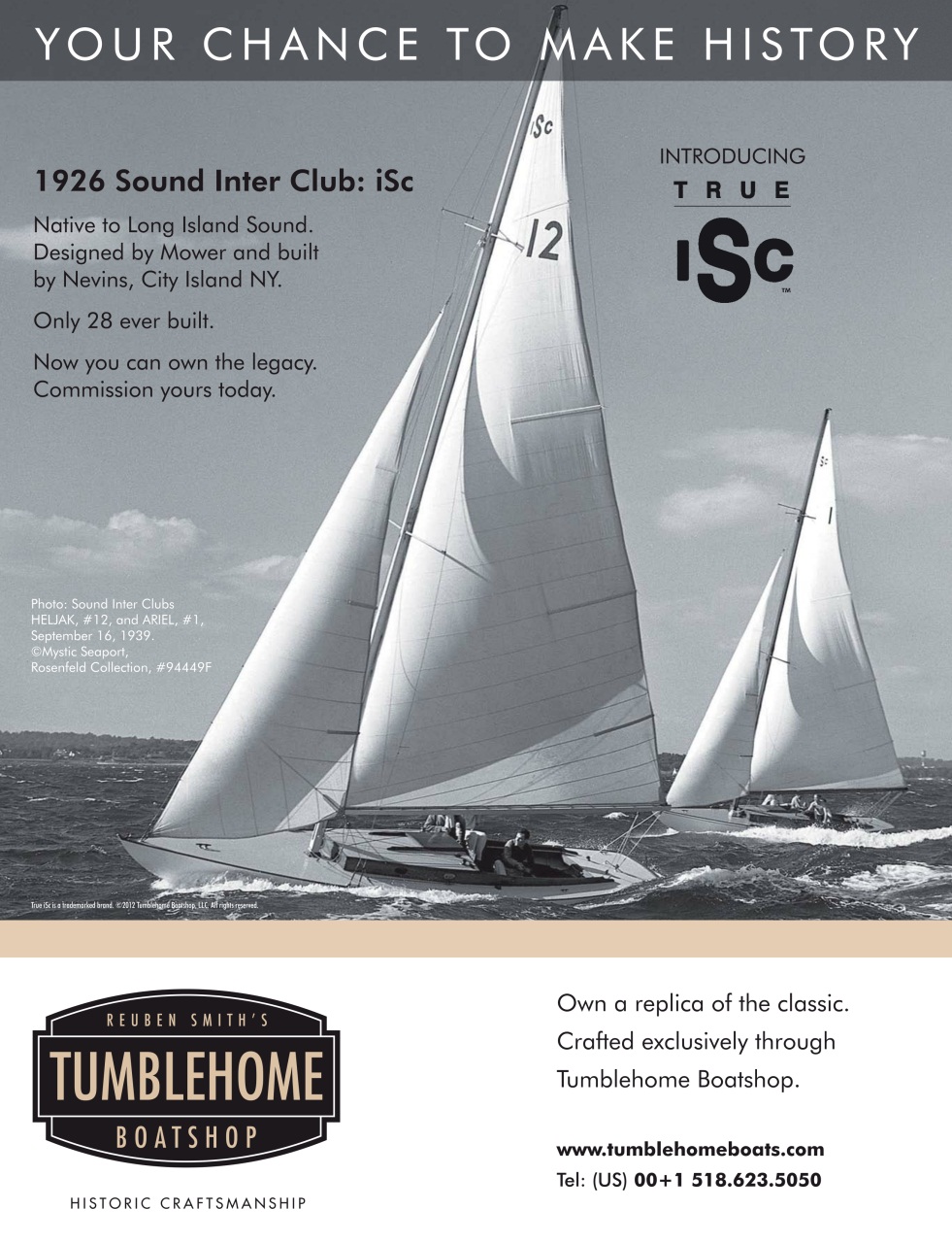 Classic Boat Preview Pages