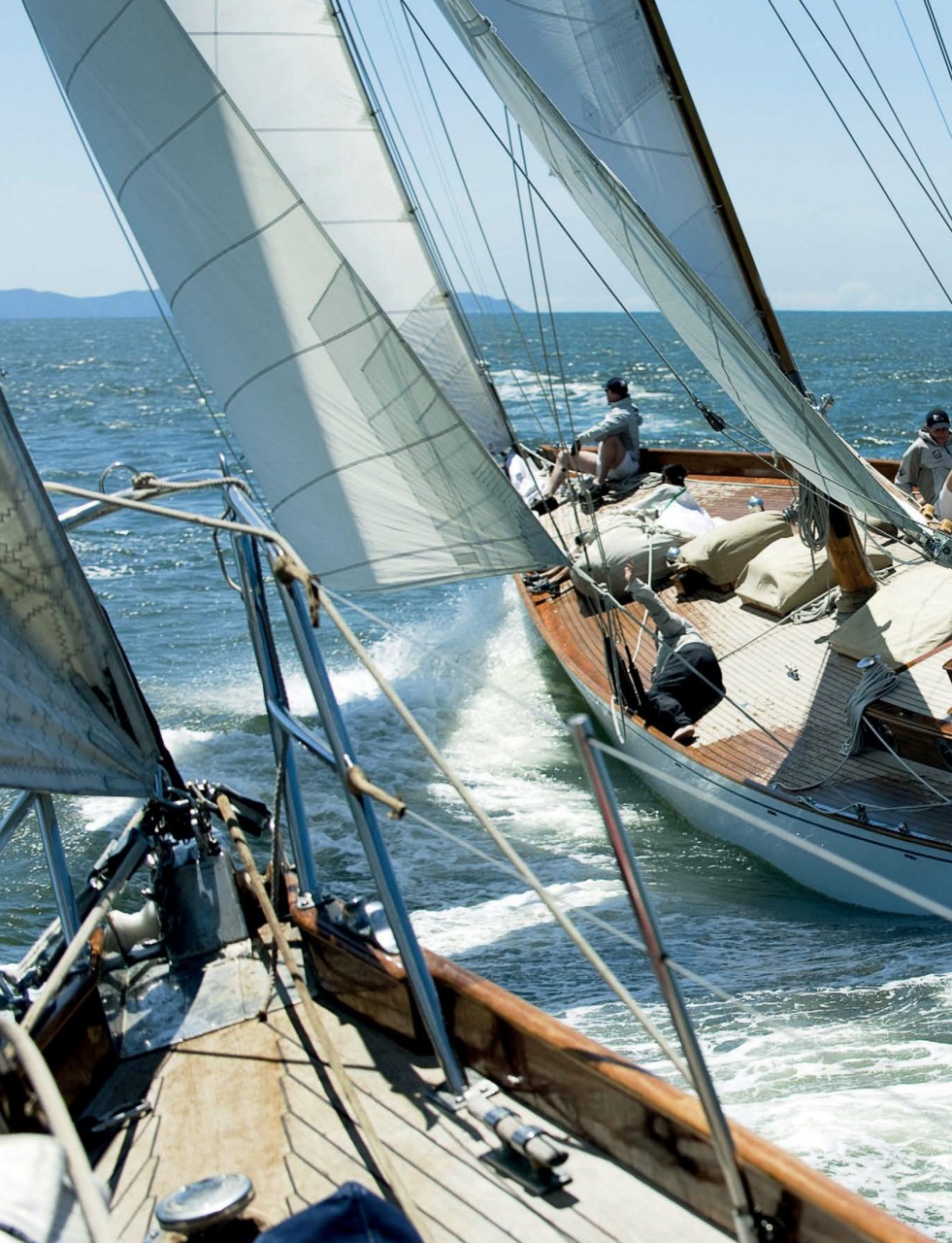 Classic Boat Preview Pages