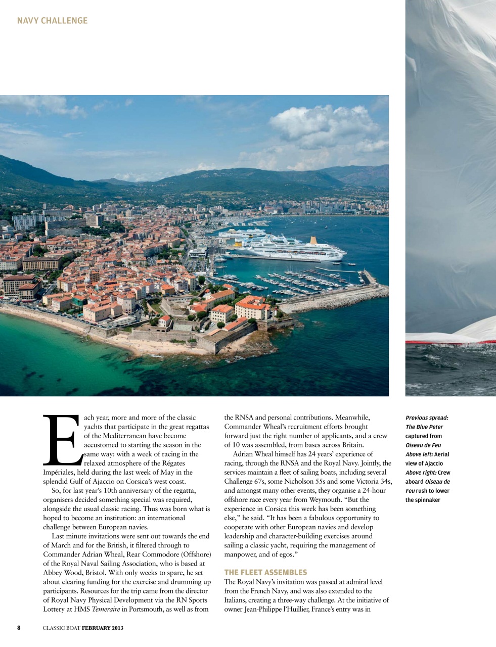 Classic Boat Preview Pages