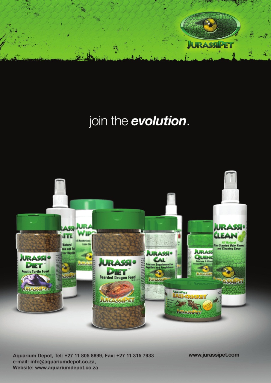 Ultimate Exotics Preview Pages