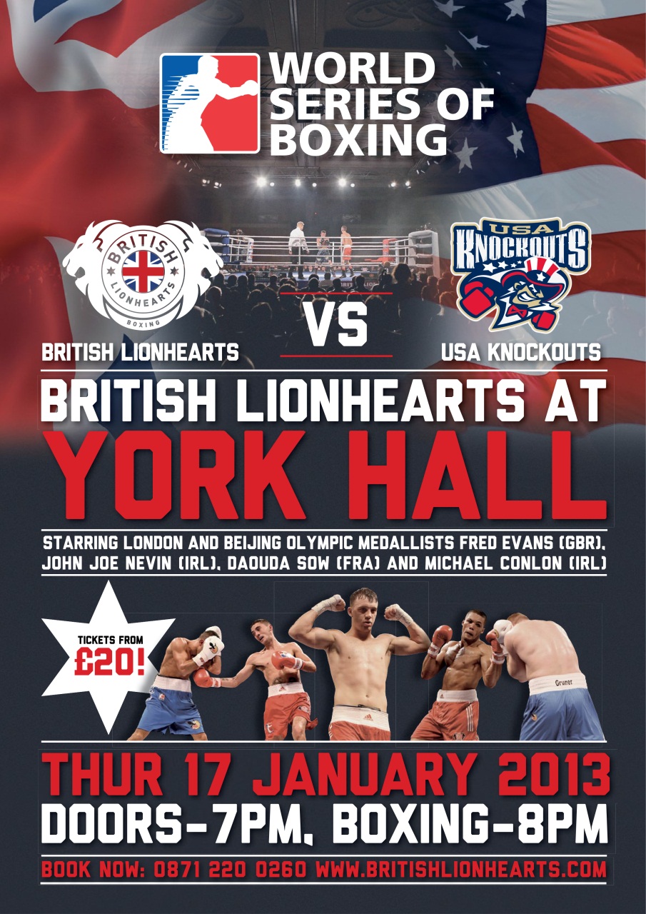 Boxing News Preview Pages