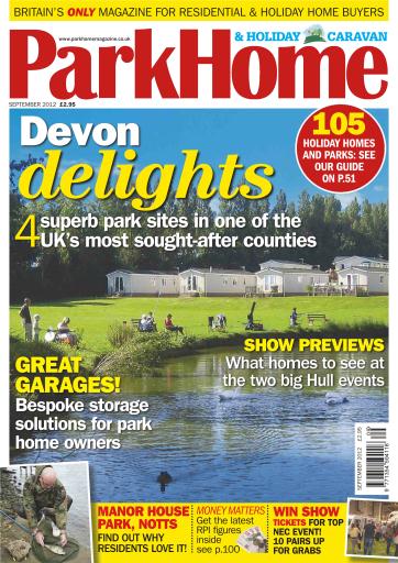 Park Home & Holiday Living issue 
