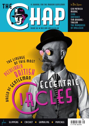 Chap issue 