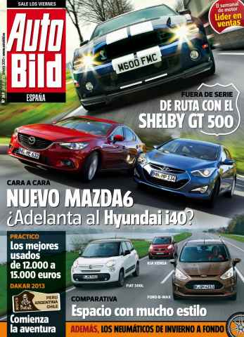 Auto Bild issue 369