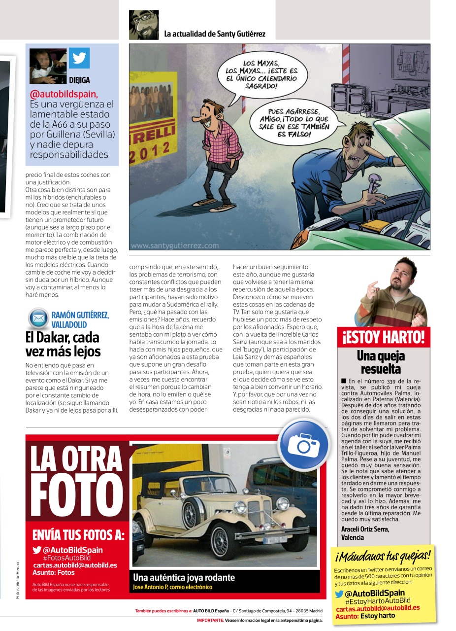 Auto Bild Preview Pages