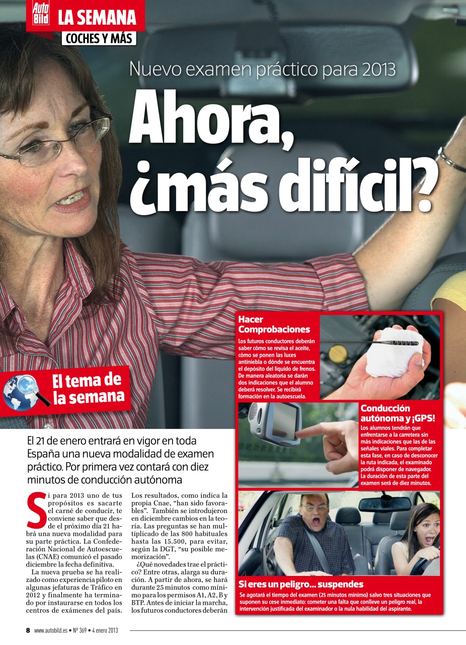 Auto Bild Preview Pages