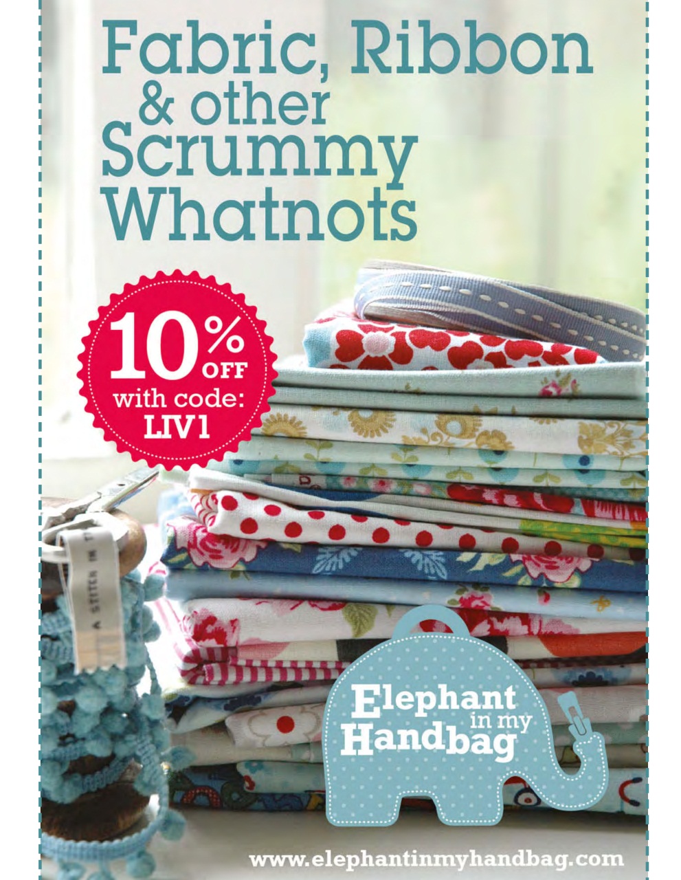 Handmade Living Preview Pages