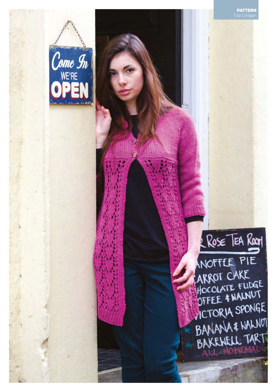 Yarnwise Preview Pages