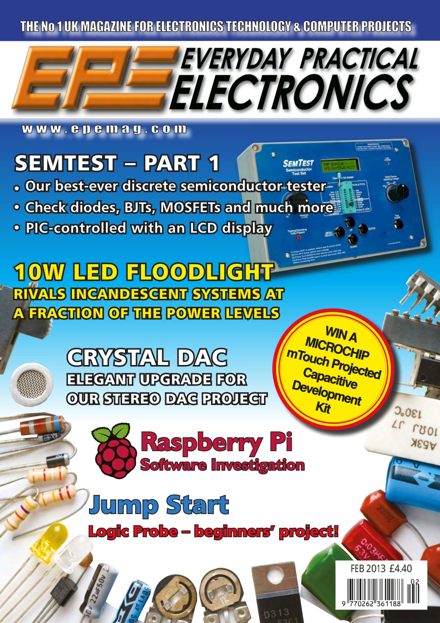 Practical Electronics Preview Pages