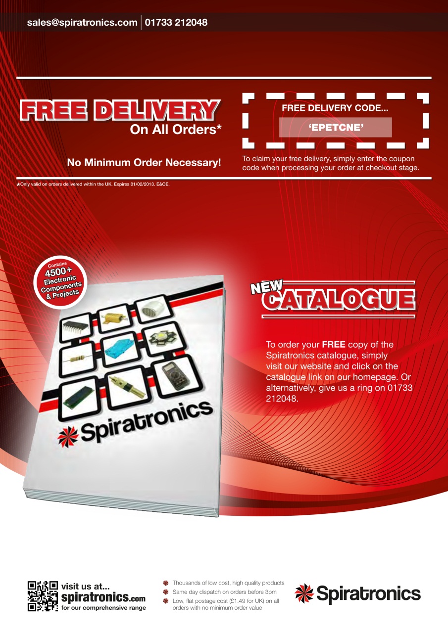 Practical Electronics Preview Pages